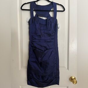 Jessica McClintock. Cocktail dress. Wore it one to an event.